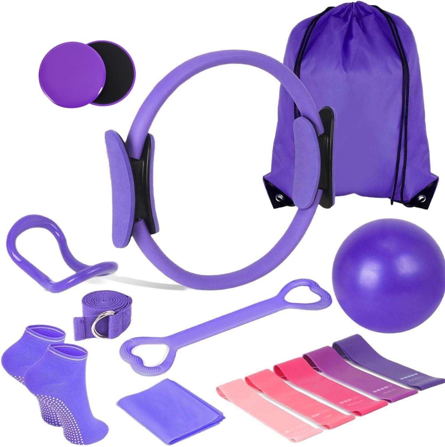 BAGBABA Premium Pilates & Yoga Kit