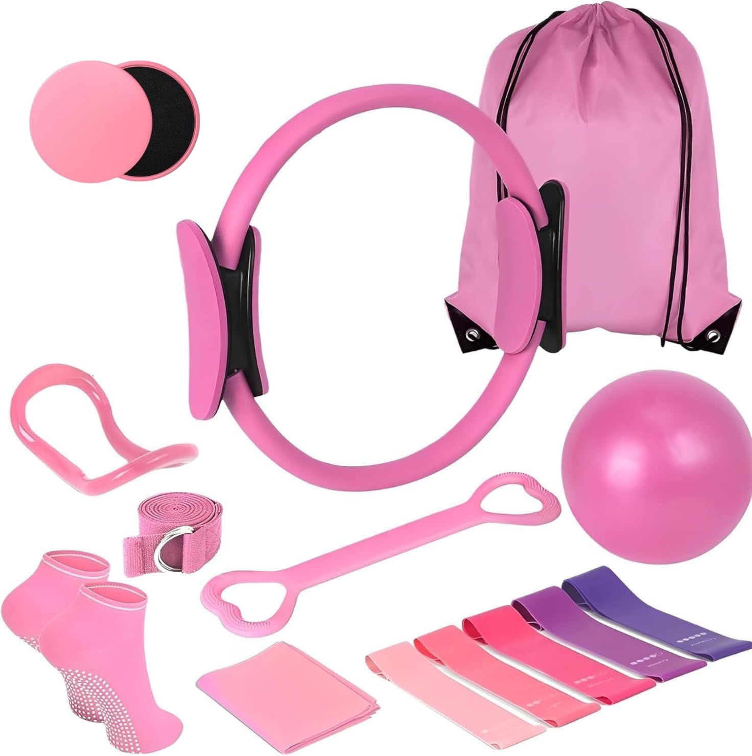 BAGBABA Premium Pilates & Yoga Kit