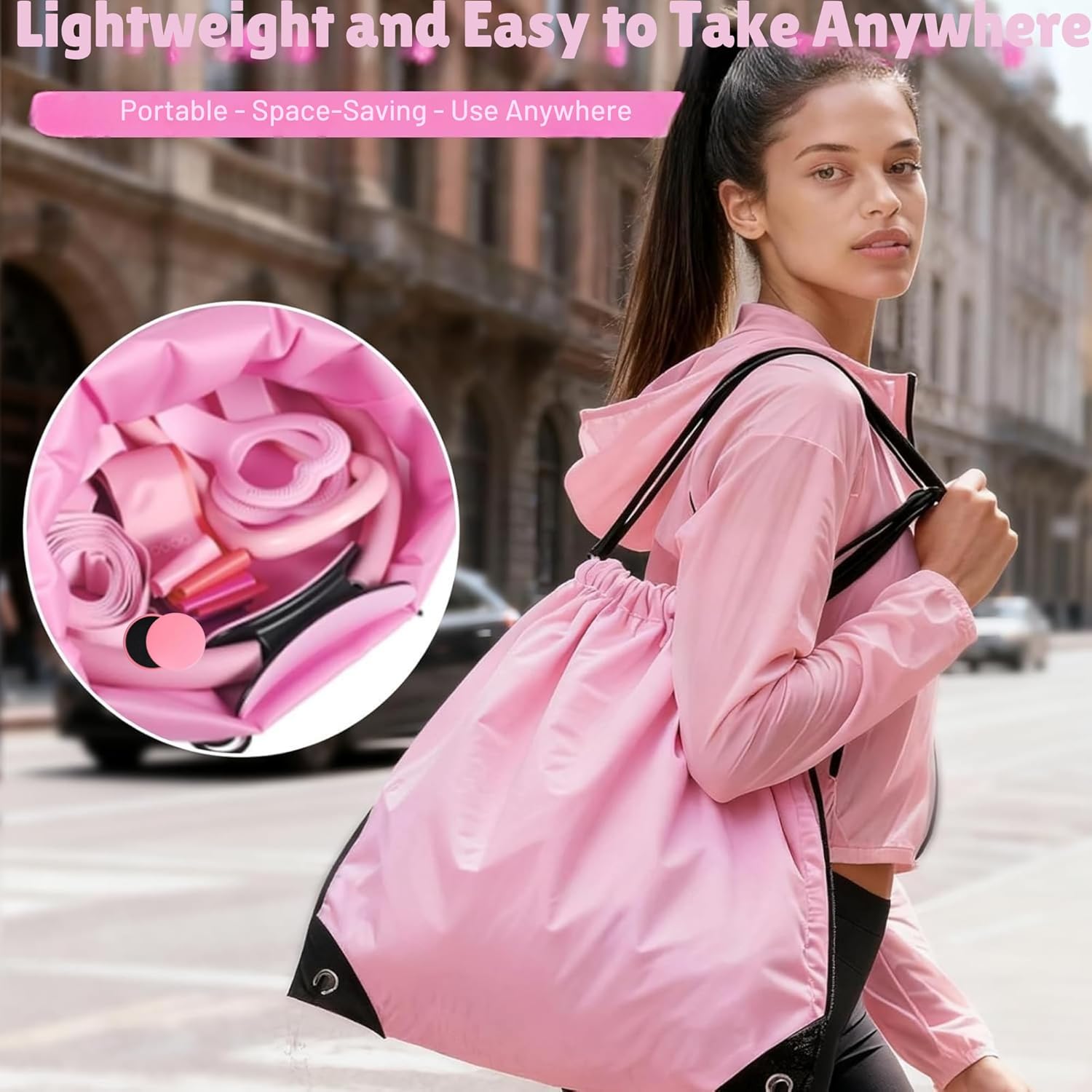 BAGBABA Premium Pilates & Yoga Kit