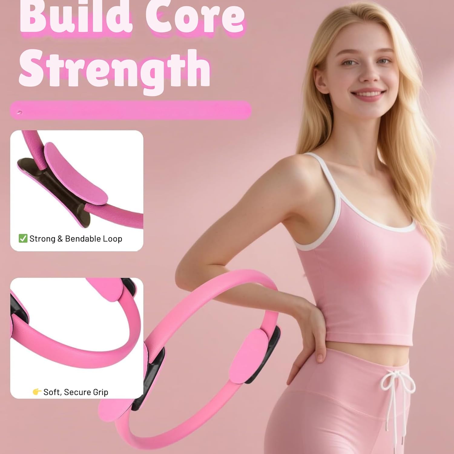 BAGBABA Premium Pilates & Yoga Kit