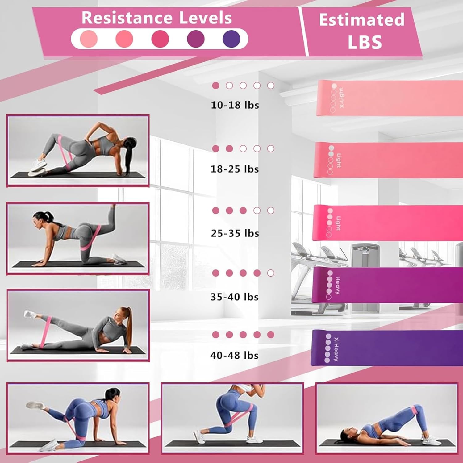 BAGBABA Premium Pilates & Yoga Kit