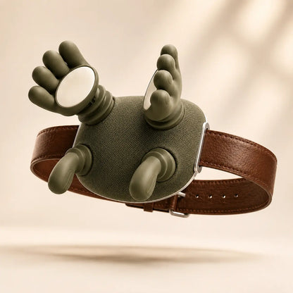 BAGBABA™ Pro Palm & Body Massager | Relief & Heat Therapy