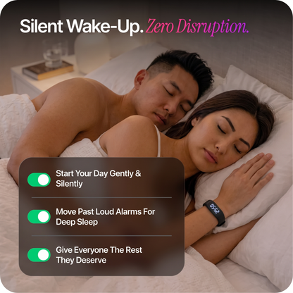 BAGBABA Vibration Alarm