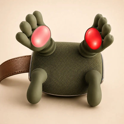BAGBABA™ Pro Palm & Body Massager | Relief & Heat Therapy