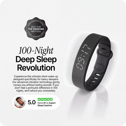 BAGBABA Vibration Alarm